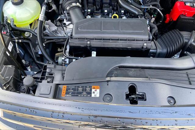 New 2026 Azure Gray Metallic Tri-Coat Ford Big Bend® image 34