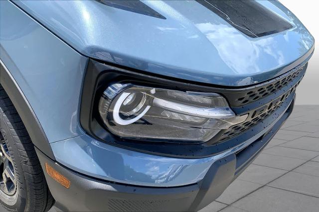 New 2026 Azure Gray Metallic Tri-Coat Ford Big Bend® image 35