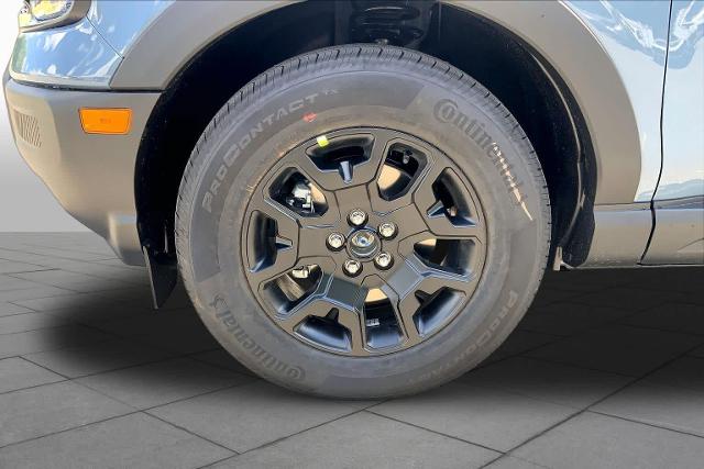 New 2026 Azure Gray Metallic Tri-Coat Ford Big Bend® image 36
