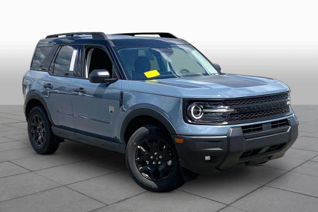 New 2026 Azure Gray Metallic Tri-Coat Ford Big Bend® image 38