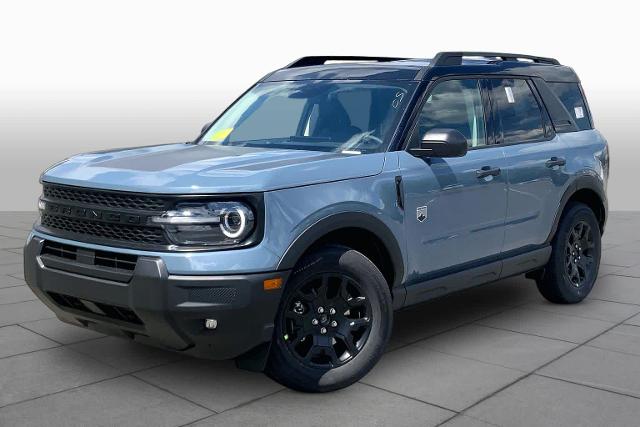 New 2026 Azure Gray Metallic Tri-Coat Ford Big Bend® image 20