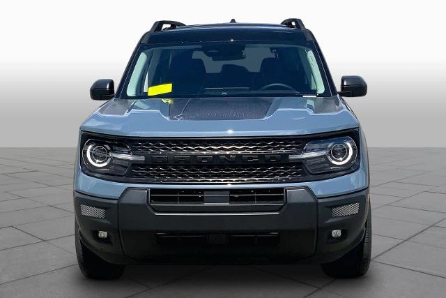 New 2026 Azure Gray Metallic Tri-Coat Ford Big Bend® image 21