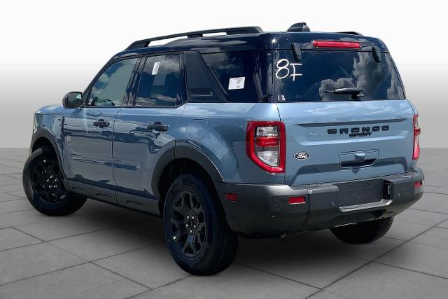 New 2026 Azure Gray Metallic Tri-Coat Ford Big Bend® image 22