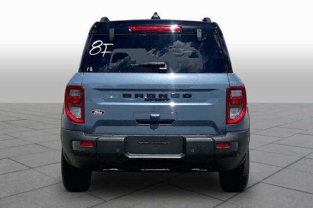 New 2026 Azure Gray Metallic Tri-Coat Ford Big Bend® image 23