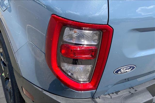 New 2026 Azure Gray Metallic Tri-Coat Ford Big Bend® image 24