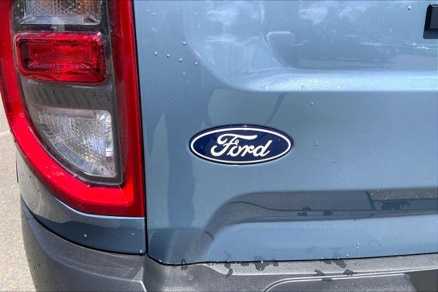 New 2026 Azure Gray Metallic Tri-Coat Ford Big Bend® image 25