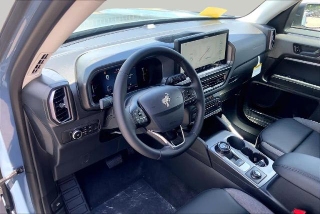 New 2026 Azure Gray Metallic Tri-Coat Ford Big Bend® image 28
