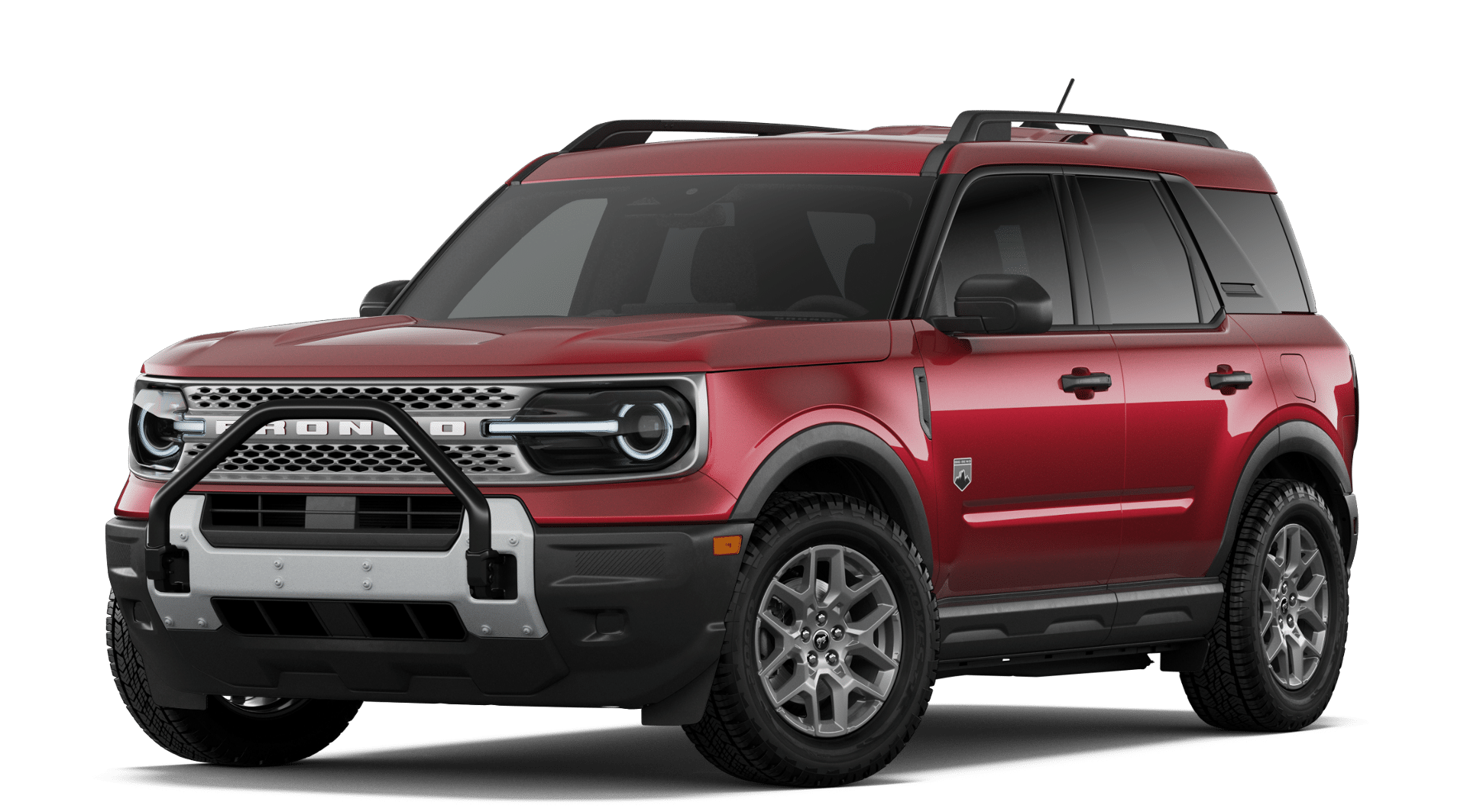 2026 Ford Bronco Sport's photo