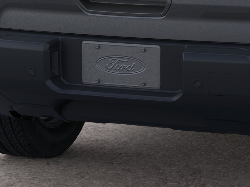 New 2026 Carbonized Gray Metallic Ford Big Bend® image 45