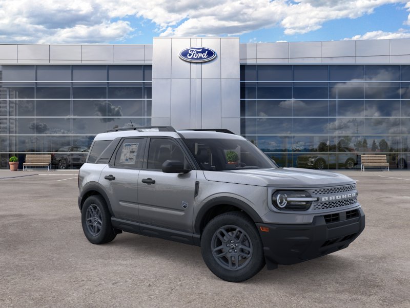 New 2026 Carbonized Gray Metallic Ford Big Bend® image 29