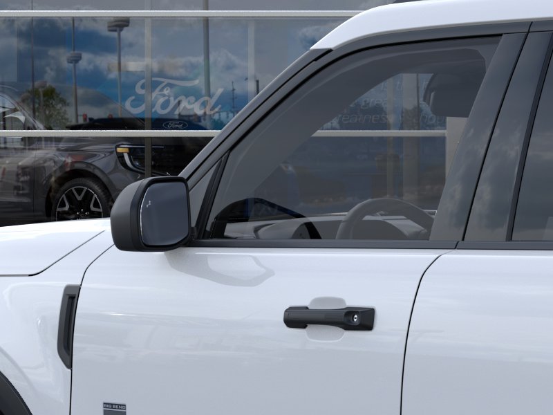 New 2026 Oxford White Ford Big Bend® image 42