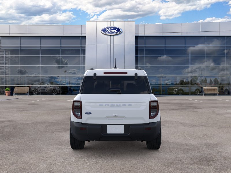 New 2026 Oxford White Ford Big Bend® image 27