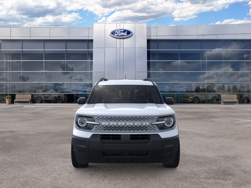 New 2026 Oxford White Ford Big Bend® image 28
