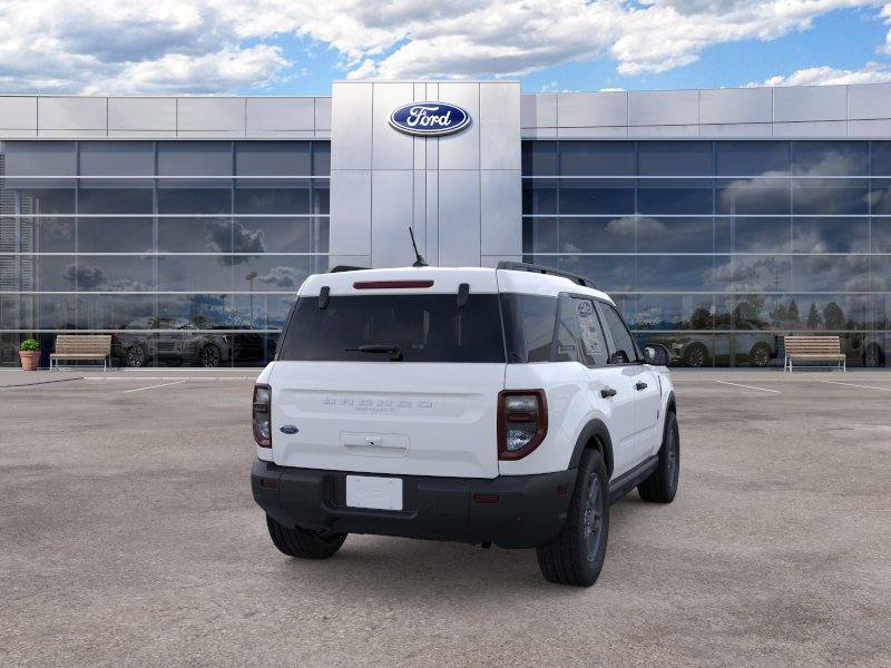 New 2026 Oxford White Ford Big Bend® image 30