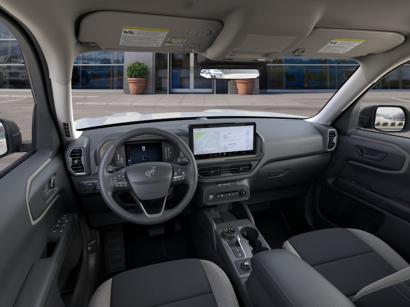 New 2026 Oxford White Ford Big Bend® image 31