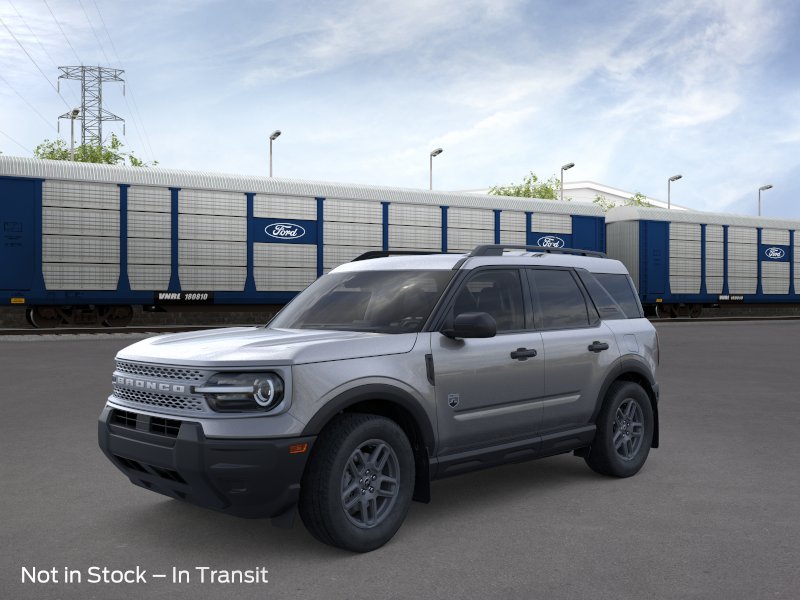 2026 Ford Bronco Sport's photo