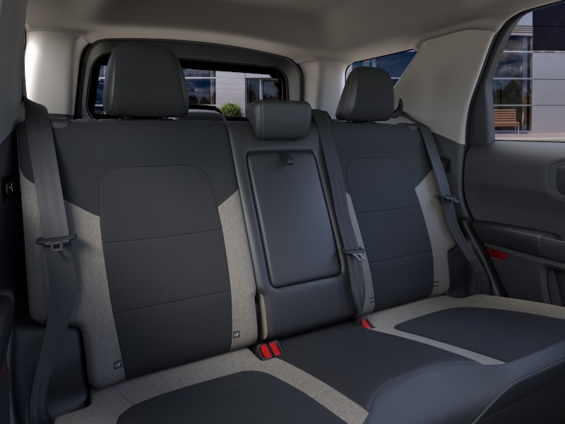 New 2026 Oxford White Ford Big Bend® image 33