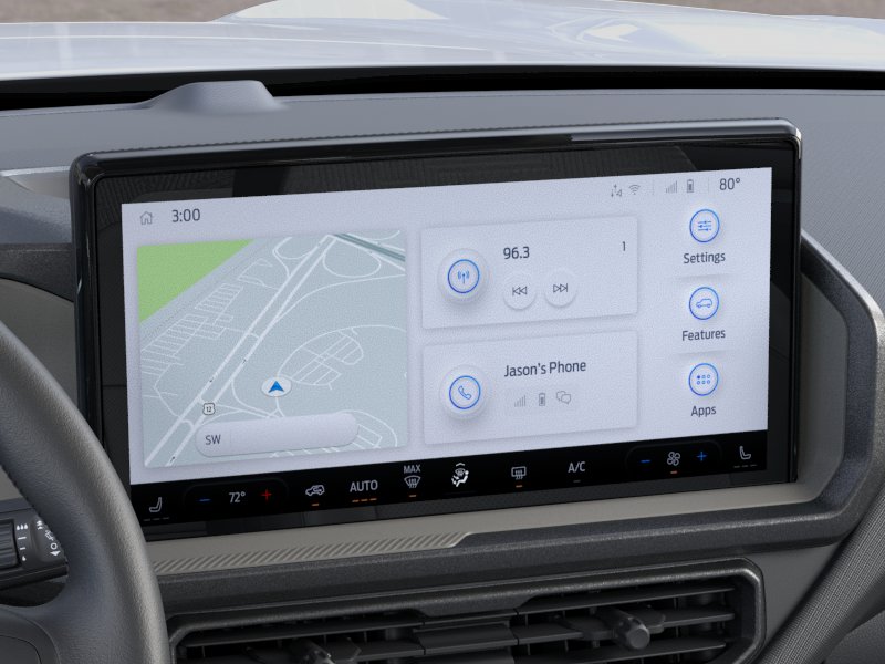 New 2026 Oxford White Ford Big Bend® image 36