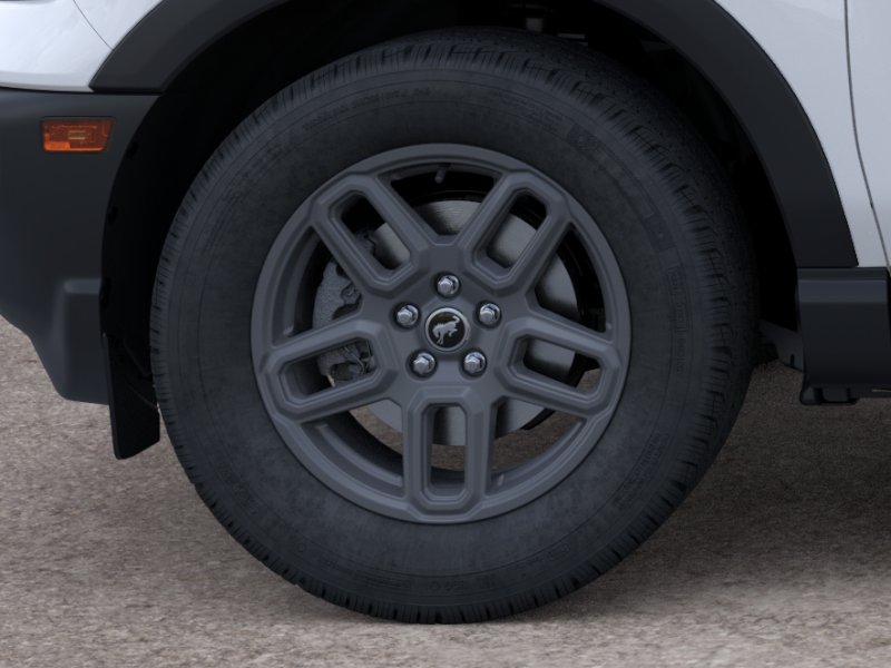 New 2026 Oxford White Ford Big Bend® image 41
