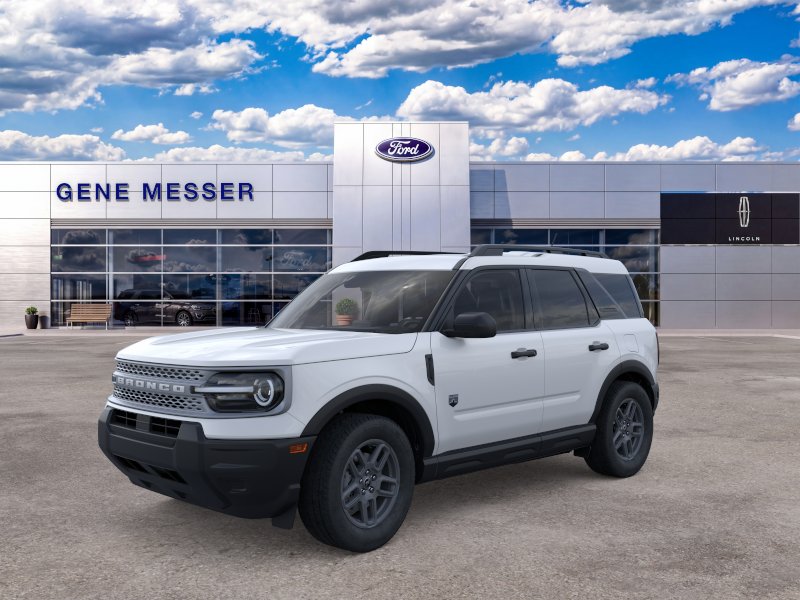 New 2026 Oxford White Ford Big Bend® image 23