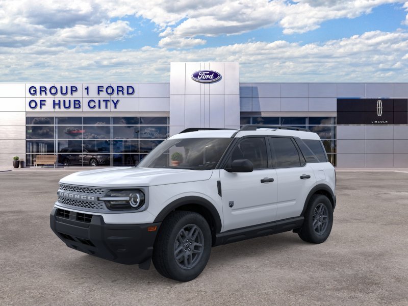 New 2026 Oxford White Ford Big Bend® image 23