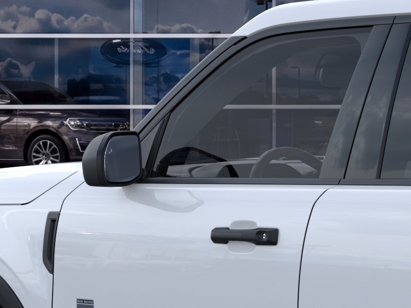 New 2026 Oxford White Ford Big Bend® image 42