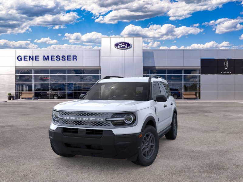 New 2026 Oxford White Ford Big Bend® image 24