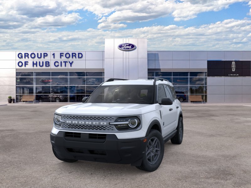 New 2026 Oxford White Ford Big Bend® image 24