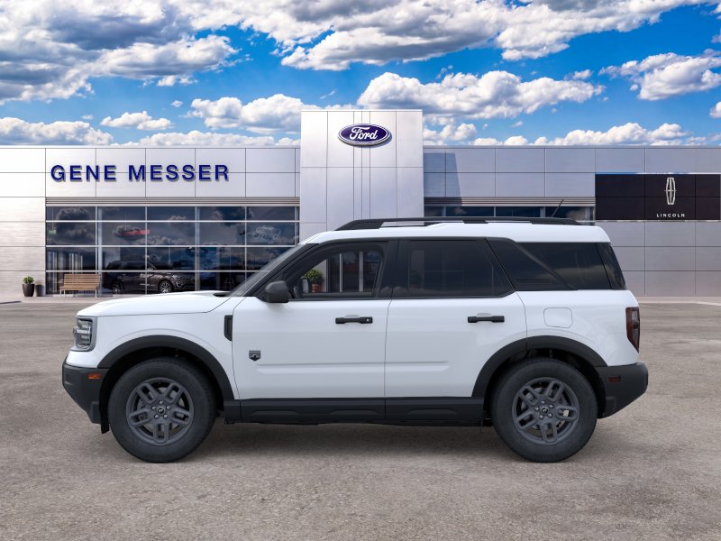 New 2026 Oxford White Ford Big Bend® image 25