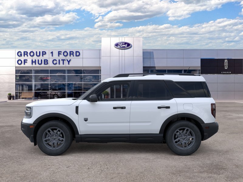 New 2026 Oxford White Ford Big Bend® image 25