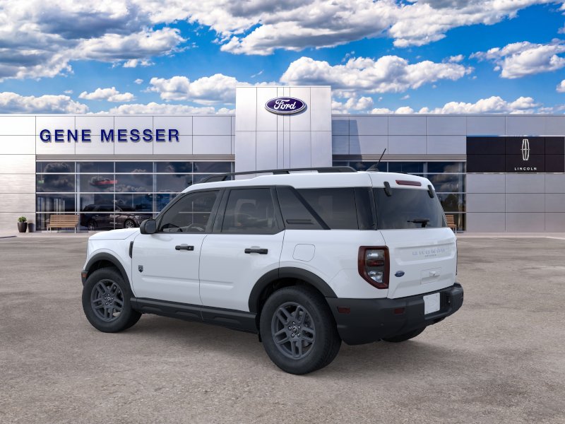 New 2026 Oxford White Ford Big Bend® image 26