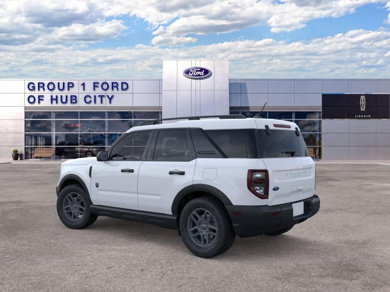 New 2026 Oxford White Ford Big Bend® image 26