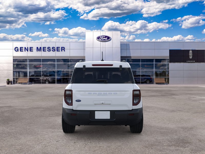 New 2026 Oxford White Ford Big Bend® image 27