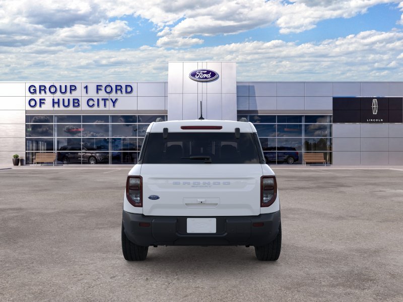 New 2026 Oxford White Ford Big Bend® image 27