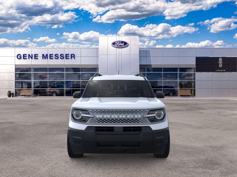 New 2026 Oxford White Ford Big Bend® image 28