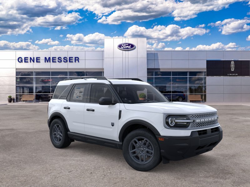 New 2026 Oxford White Ford Big Bend® image 29
