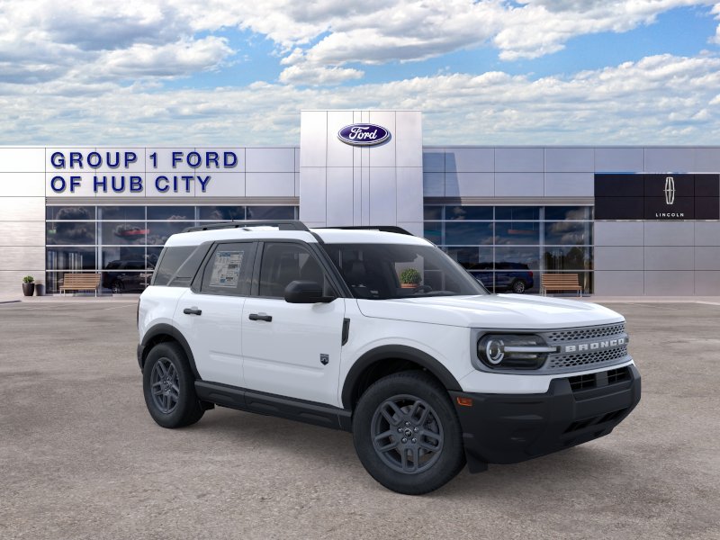 New 2026 Oxford White Ford Big Bend® image 29