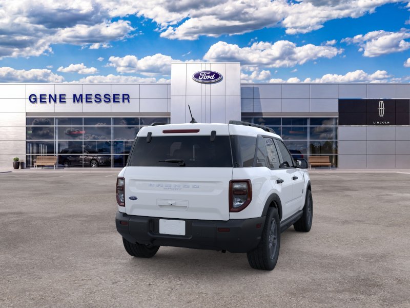 New 2026 Oxford White Ford Big Bend® image 30