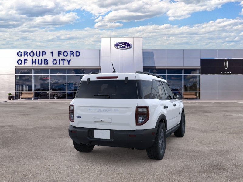 New 2026 Oxford White Ford Big Bend® image 30