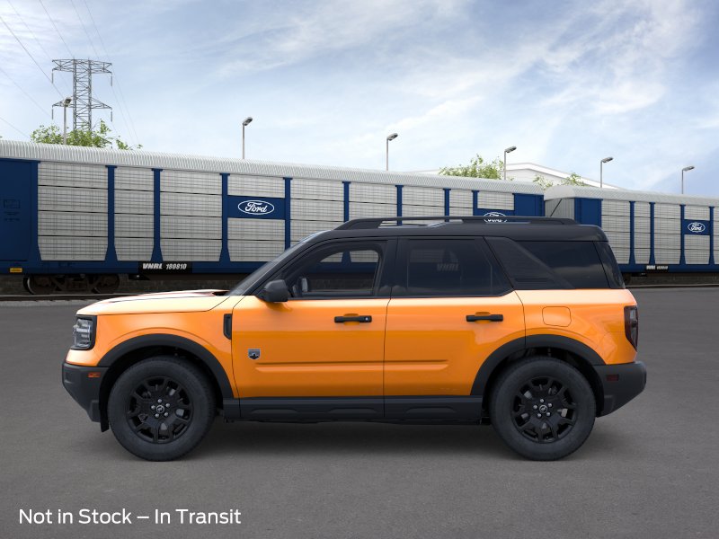2026 Ford Bronco Sport Big Bend 4X4's photo