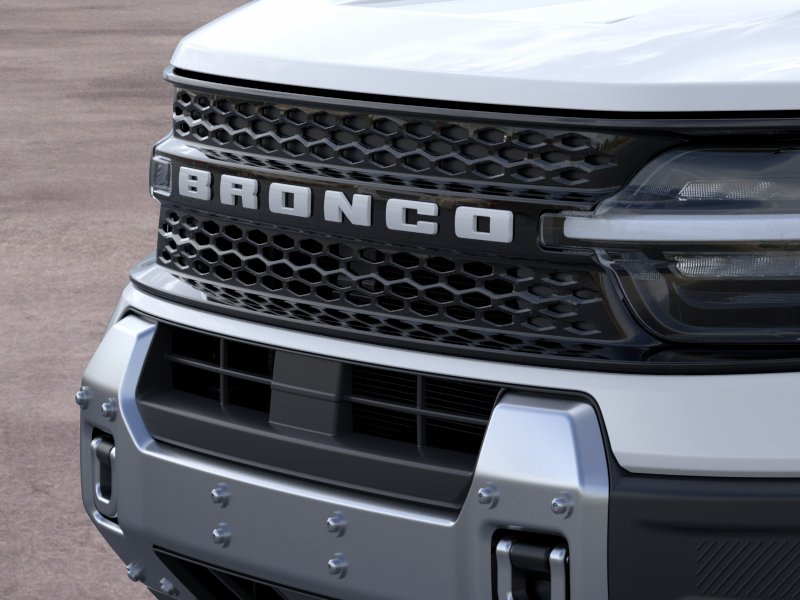 New 2026 Oxford White Ford Big Bend® image 17