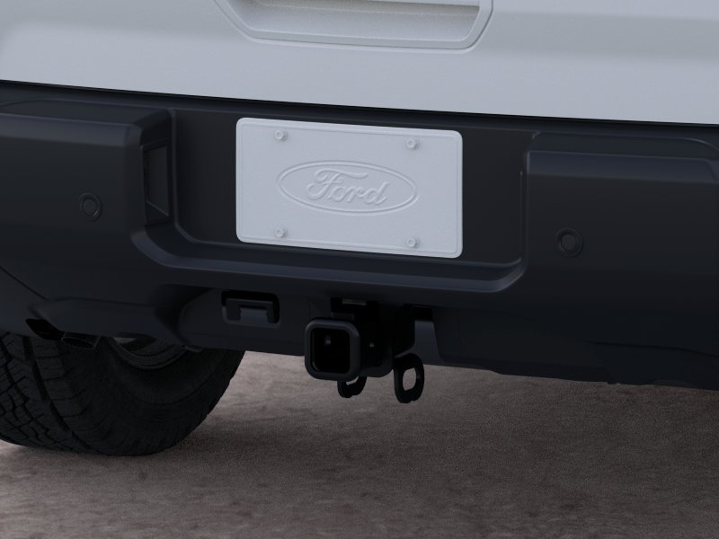 New 2026 Oxford White Ford Big Bend® image 23