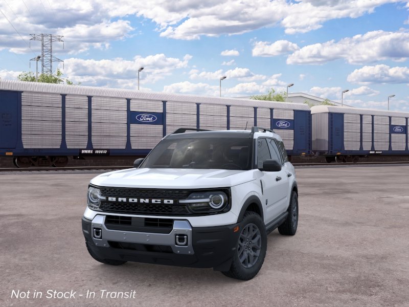 New 2026 Oxford White Ford Big Bend® image 2