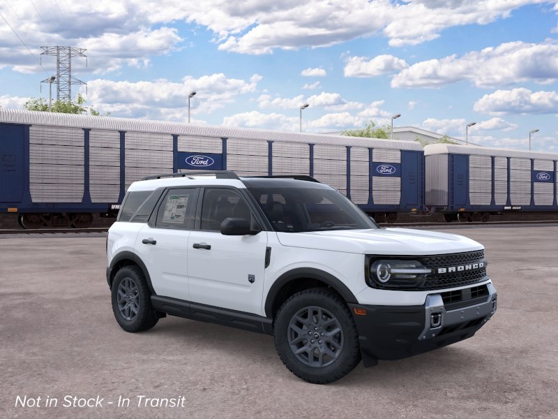 New 2026 Oxford White Ford Big Bend® image 7