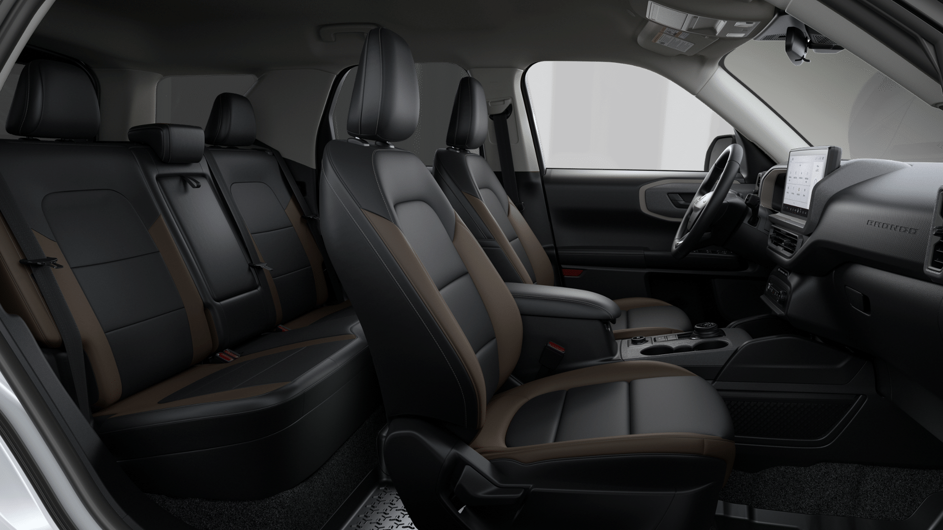 New 2026 Oxford White Ford Big Bend® image 6
