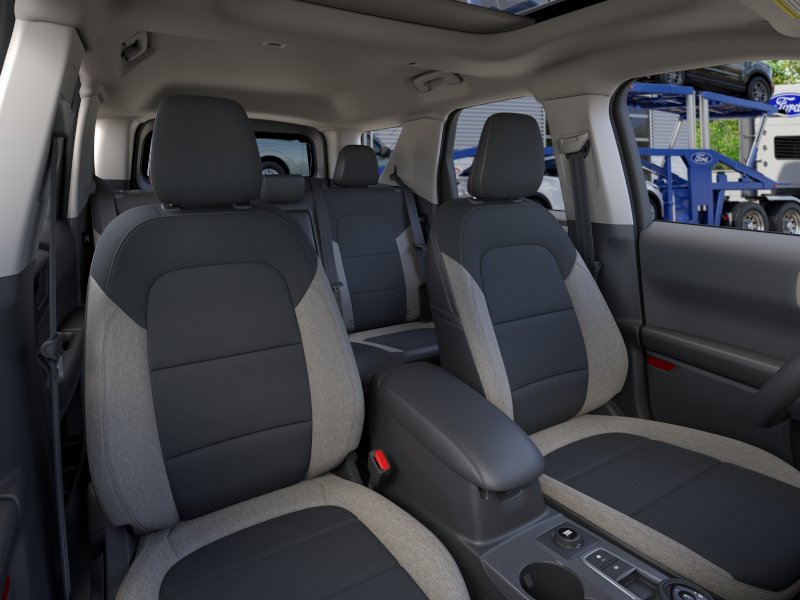 New 2026 Velocity Blue Metallic Ford Big Bend image 33