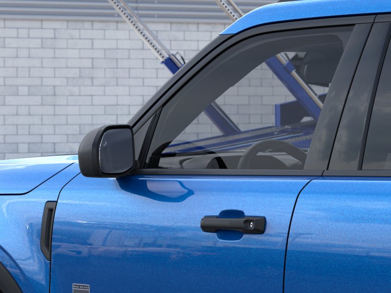New 2026 Velocity Blue Metallic Ford Big Bend image 43