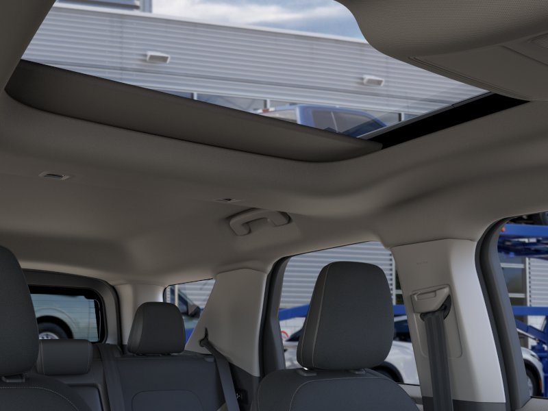 New 2026 Velocity Blue Metallic Ford Big Bend image 45