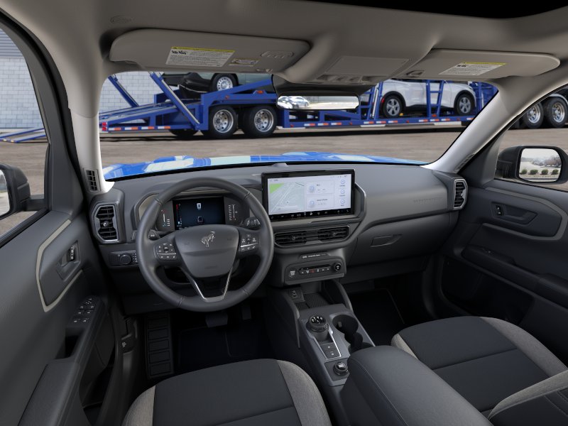 New 2026 Velocity Blue Metallic Ford Big Bend image 32