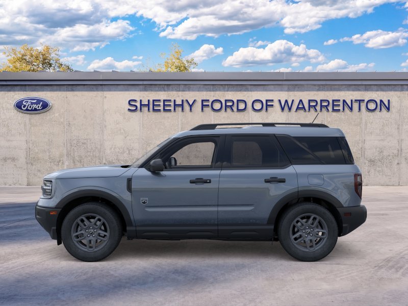 New 2026 Azure Gray Metallic Tri-Coat Ford Big Bend image 27